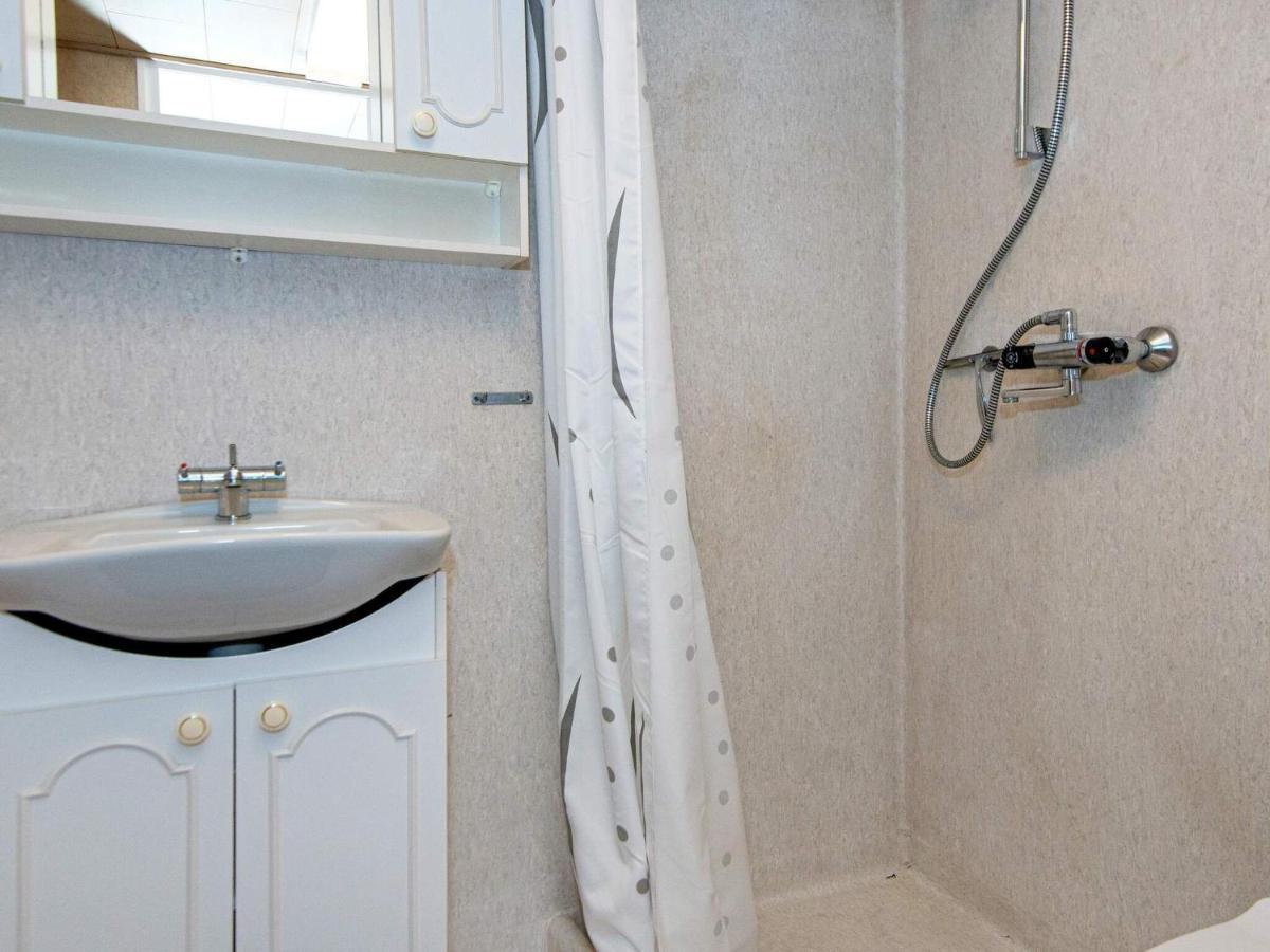 2 Person Holiday Home In Gr Sten Гростен Экстерьер фото