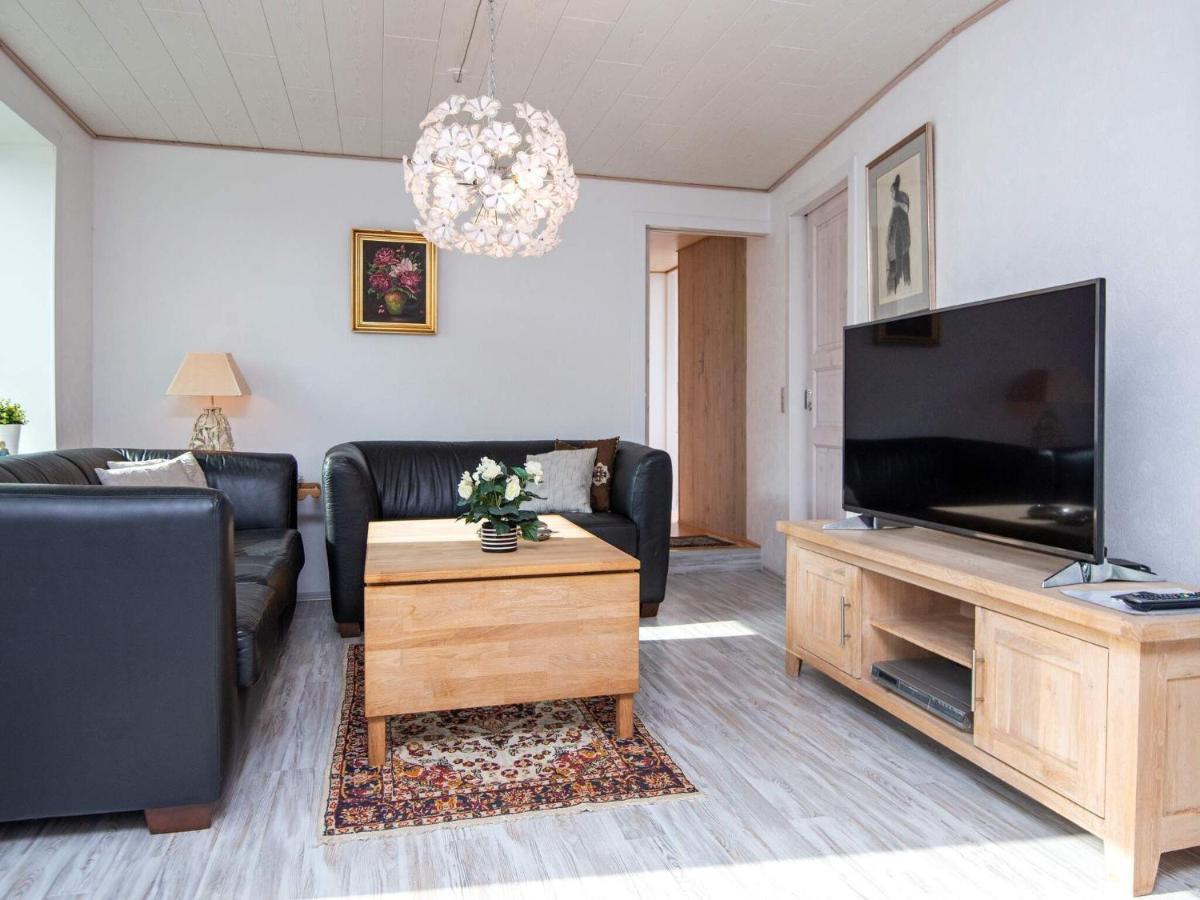 2 Person Holiday Home In Gr Sten Гростен Экстерьер фото